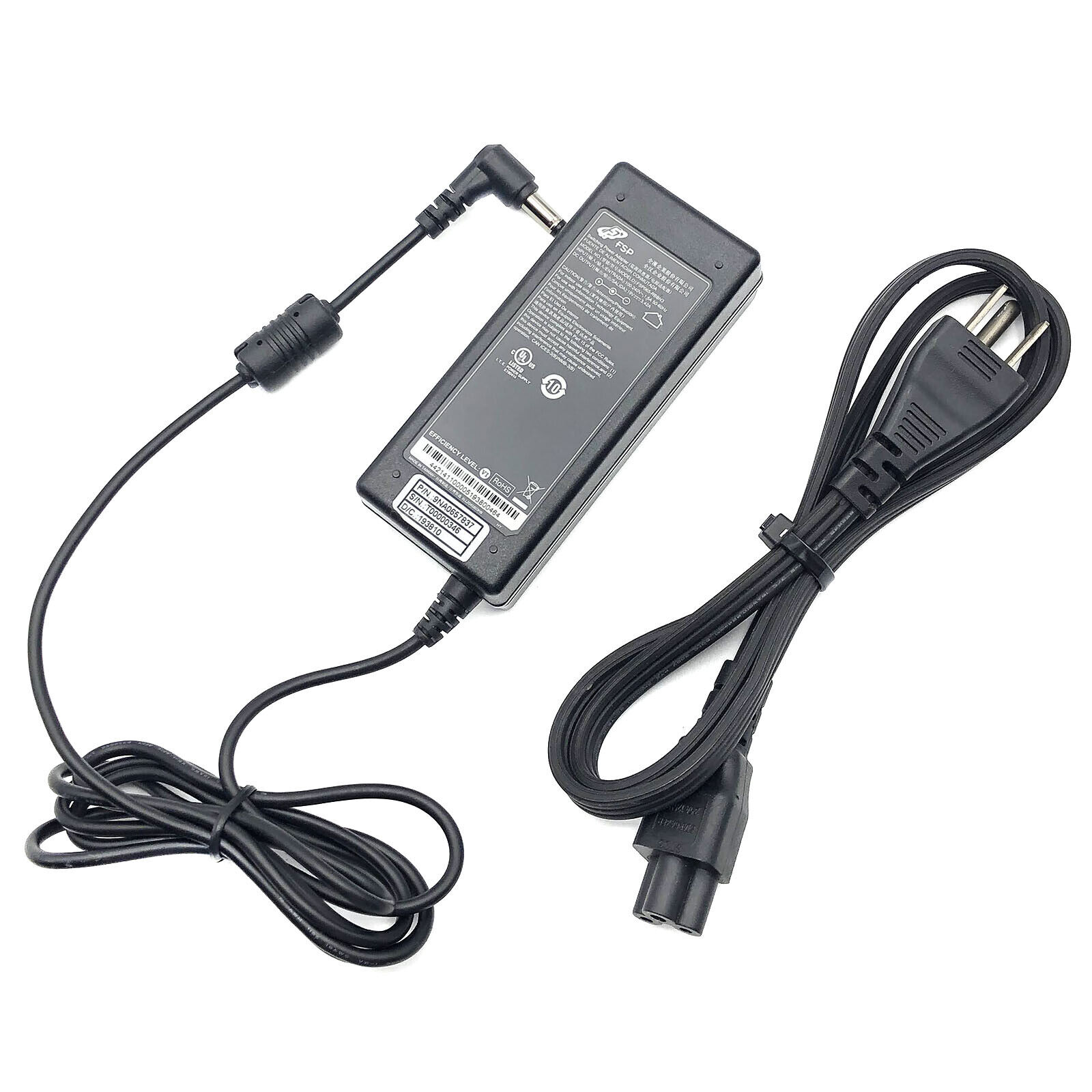 *Brand NEW*Original FSP FSP065-DBBM1 19V 3.42A 65W AC/DC Adapter Power Supply